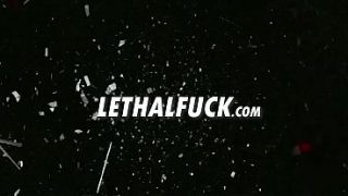 Asian Babe Gets Her G-spot Blasted By A Kamehameha