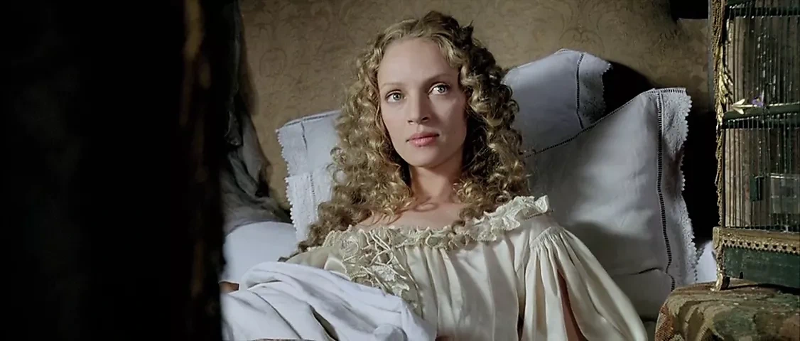 Uma Thurman, Philippine Leroy-beaulieu – Vatel (2000)