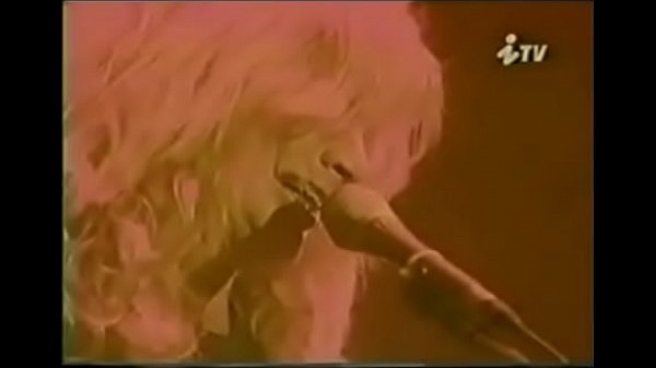 Megadeth’s Massive Cock Rocked Seoul, Korea 1998 – Wet Pussy Concert